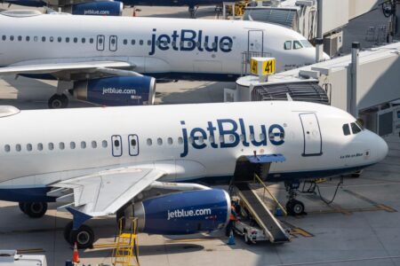 JetBlue hit with lawsuit after accusation airline used personal data to hike ticket prices