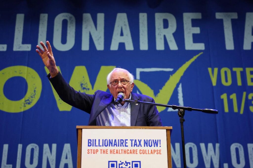 Mass exodus fears as California billionaire tax gets enough signatures to go on ballot, backers claim