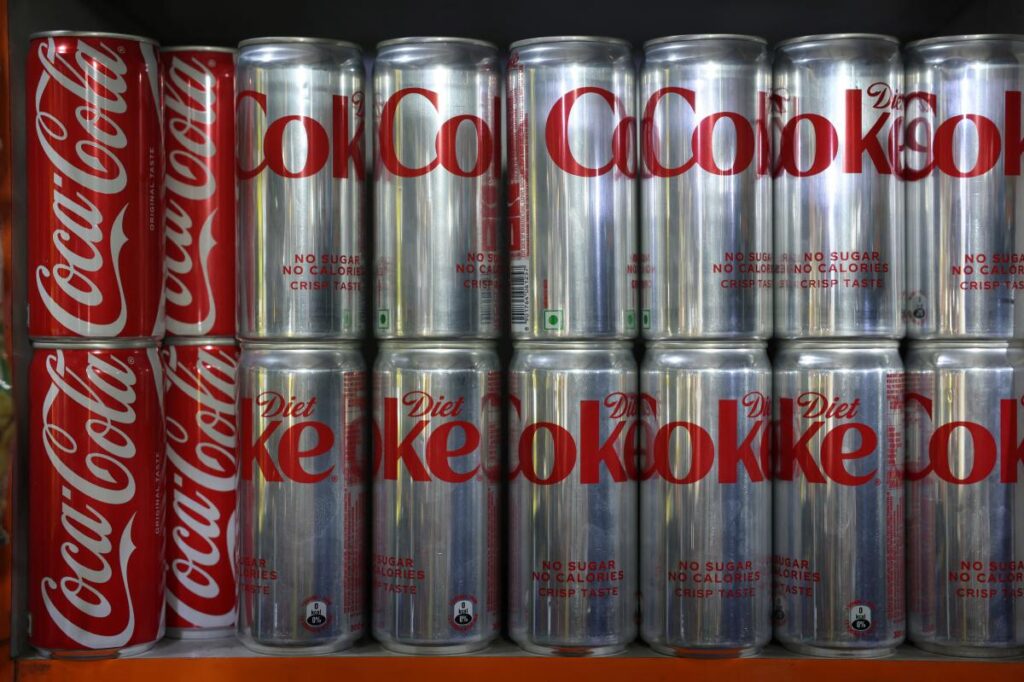 Coca-Cola sales are climbing — and ‘shrinkflation’ is the sly way it’s keeping fans buying more