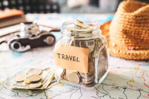 Why Americans are spending less on travel this year: survey