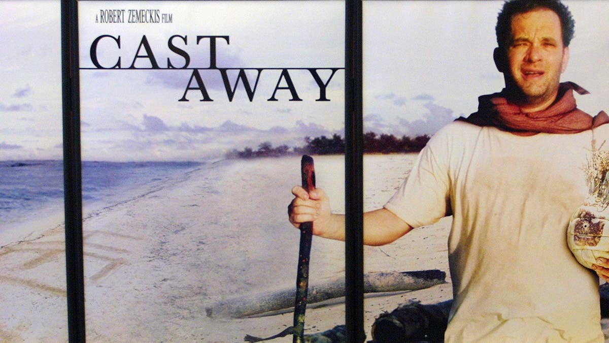 Cruise ship needs a rescue from a larger ship near Tom Hanks 'Cast Away' island