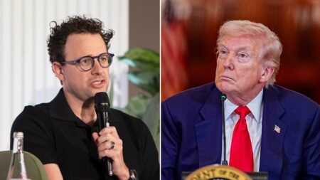 White House meets AI firm Anthropic amid political tensions, Pentagon dispute