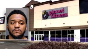 Philadelphia man stabs Planet Fitness worker after getting banned from gym: police Philadelphia man stabs Planet Fitness worker after getting banned from gym: police