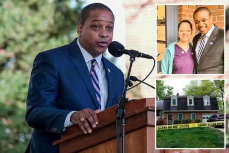 How Justin Fairfax’s ‘toxic’ home life cruelly victimized his ‘gifted’ teen kids before murder-suicide