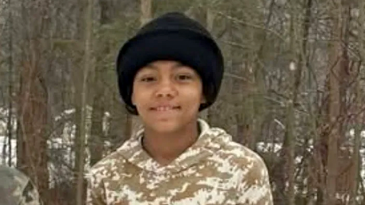 12-year-old Dereon James Robins, one of two boys killed in Spartanburg bike crash