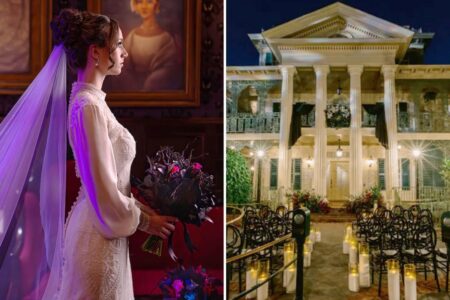 Disneyland’s beloved Haunted Mansion to host weddings — but prices for the spooky ceremony begin at a terrifying K Disneyland’s beloved Haunted Mansion to host weddings — but prices for the spooky ceremony begin at a terrifying K