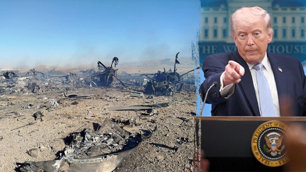 Probe to snare Iran rescue leaker ‘underway’ as Trump threatens jail for imperiling arduous operation Probe to snare Iran rescue leaker ‘underway’ as Trump threatens jail for imperiling arduous operation