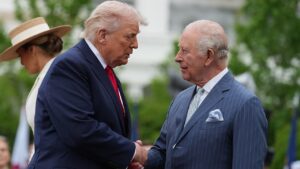 Leaked audio shocker: UK envoy says US ‘special relationship’ not with Britain, but another ally