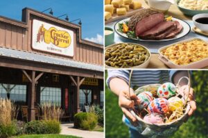 The 6 best restaurant chains to dine at this Easter Sunday, according to top chef The 6 best restaurant chains to dine at this Easter Sunday, according to top chef