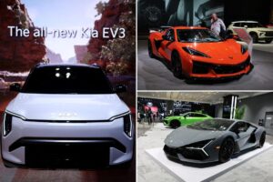 Automakers betting on new EVs — despite sales downturn: ‘Market is going to come back’