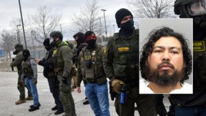Illegal alien murder suspect avoided system as ICE pushes Dem governor to keep him locked up Illegal alien murder suspect avoided system as ICE pushes Dem governor to keep him locked up