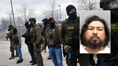 Illegal alien murder suspect avoided system as ICE pushes Dem governor to keep him locked up