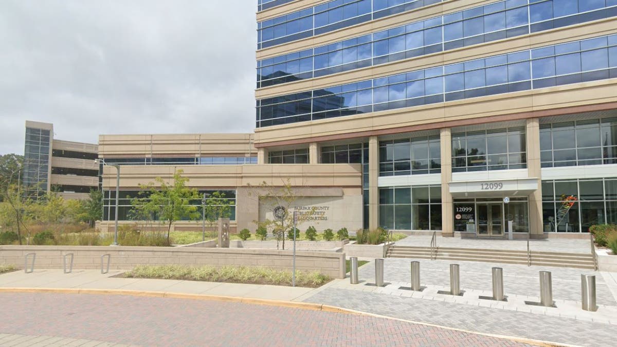 Fairfax County Police Department in Virgina