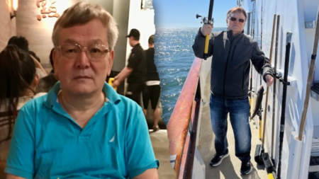 Feds enter hunt for missing California grandpa linked to crypto fortune