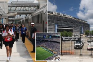 Price of NJ Transit tickets for FIFA World Cup at MetLife could be far worse than 0 round trip