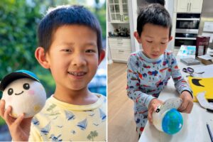 Meet the California 8-year-old whose plushie is going to space on Artemis II