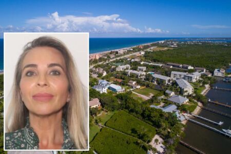 Florida bookkeeper accused of embezeling hundreds of thousands in HOA funds for plastic surgery and lavish trips Florida bookkeeper accused of embezeling hundreds of thousands in HOA funds for plastic surgery and lavish trips