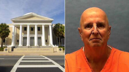 Florida Supreme Court keeps ex-cop’s execution on hold after DNA test fails to give a clear answer