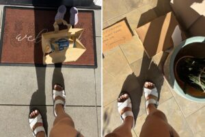 Uber Eats driver reveals the unconventional way she boosts tips Uber Eats driver reveals the unconventional way she boosts tips