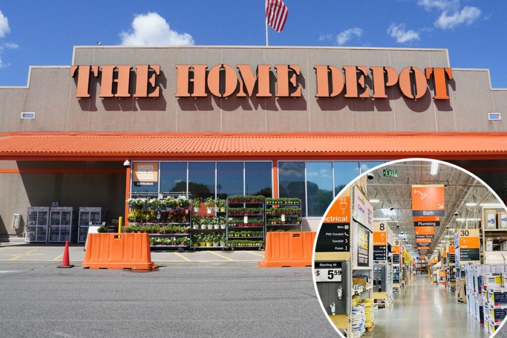 Home Depot says ‘bye’ to a traditional customer service feature in favor of AI