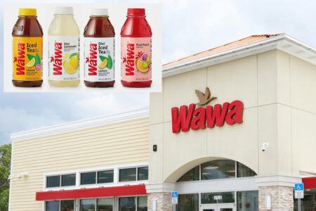 Wawa recalls 4 drink products over undeclared allergen Wawa recalls 4 drink products over undeclared allergen