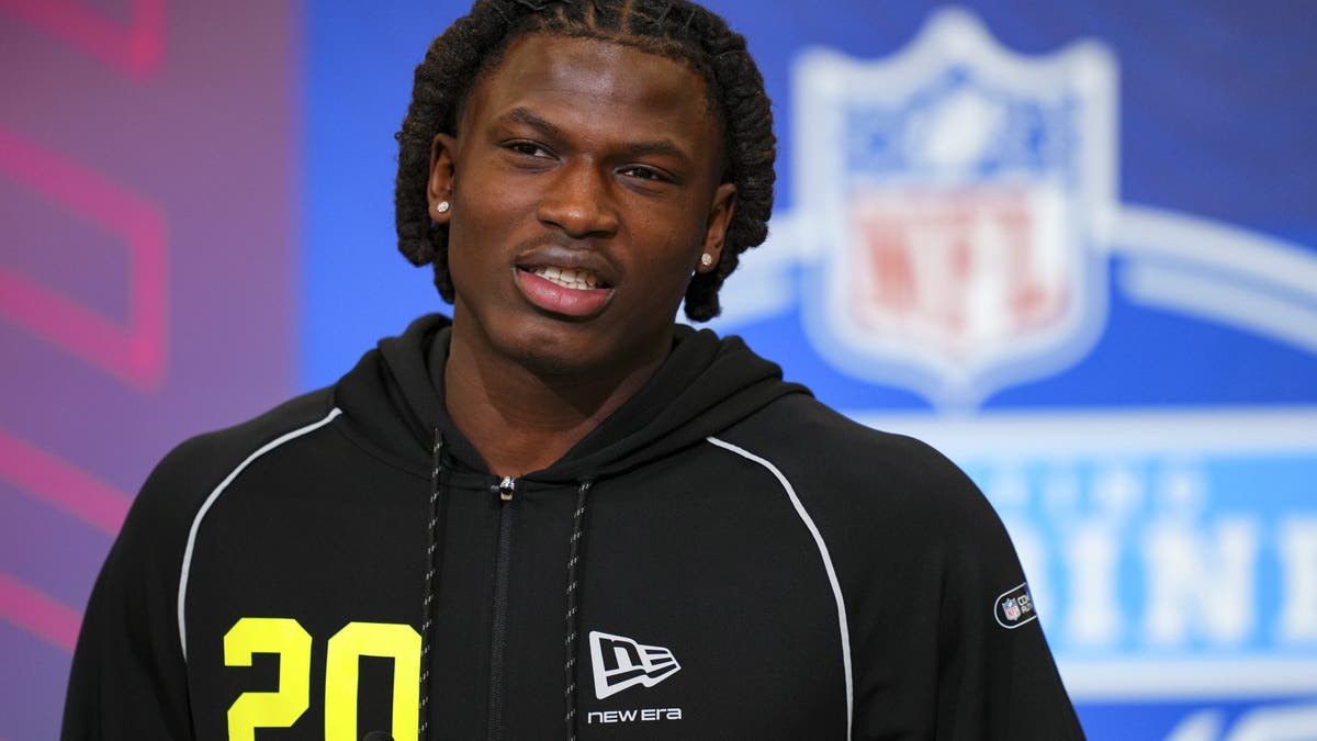 Arvell Reese of Ohio State (Getty Images)