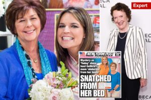 Nancy Guthrie kidnapping could have been retribution, expert criminal profiler says Nancy Guthrie kidnapping could have been retribution, expert criminal profiler says