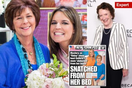 Nancy Guthrie kidnapping could have been retribution, expert criminal profiler says Nancy Guthrie kidnapping could have been retribution, expert criminal profiler says