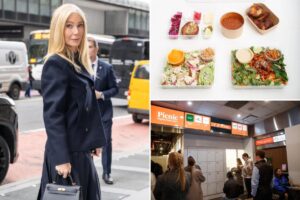 ‘Upscale’ Goop Kitchen just opened in NYC — did Gwyneth cook up a winner, or do customers just get burned?