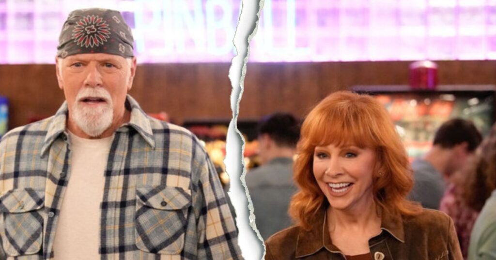 Did Reba McEntire and Rex Linn’s ‘Happy’s Place’ Characters Get Back Together in the Season 2 Finale?