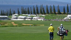 PGA Tour signals new era with axing of Hawaii events from schedule