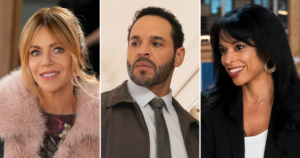 High Potential’s Morgan and Karadec Solve HGTV-Inspired Murder in Season 2 Finale Sneak Peek (Exclusive) High Potential’s Morgan and Karadec Solve HGTV-Inspired Murder in Season 2 Finale Sneak Peek (Exclusive)