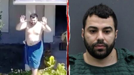 Barricaded suspect faces murder charges after 2 doctoral students vanished from campus, 1 body remains missing