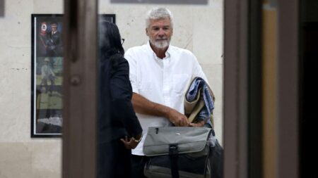 Husband of missing American woman will remain in Bahamas after jail release, attorney says Husband of missing American woman will remain in Bahamas after jail release, attorney says