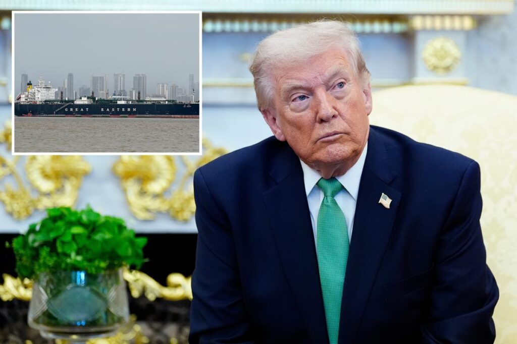 Trump issues strict deadline for Iran to open Strait of Hormuz — or face ‘hell’