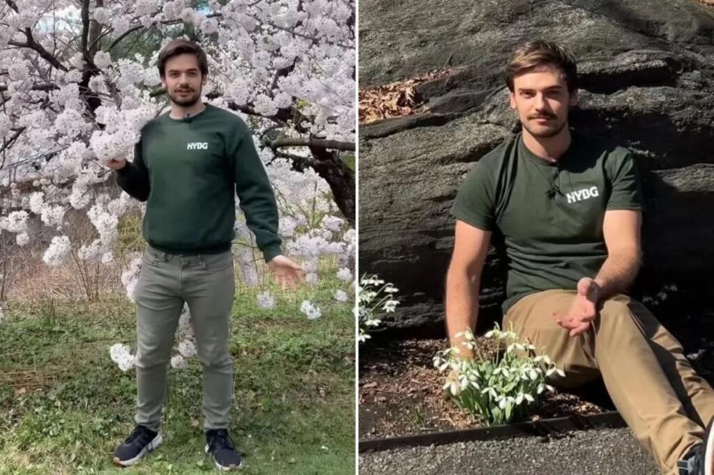 New York Botanical Garden scientist sexually harassed on social media — gets so bad that comments are now blocked