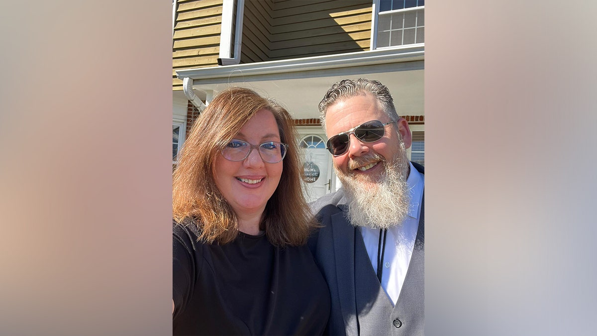 Patrick and Stacy Forde were gunned down inside their home in Crete Township, Illinois