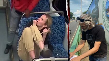 Artist fumes after tribute honoring slain Iryna Zarutska gets scrubbed amid woke blowback