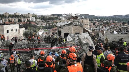 Evangelical leaders rally for Trump and Israel as Operation Epic Fury reshapes the region Evangelical leaders rally for Trump and Israel as Operation Epic Fury reshapes the region