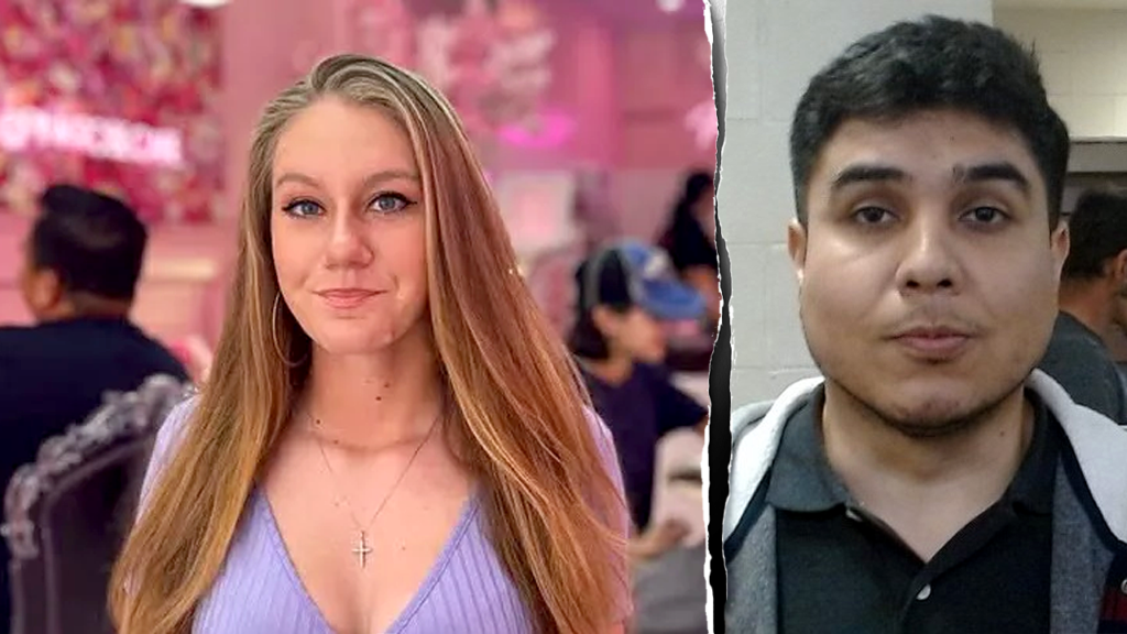 Marine veteran allegedly gunned down by husband in attack outside home, police say