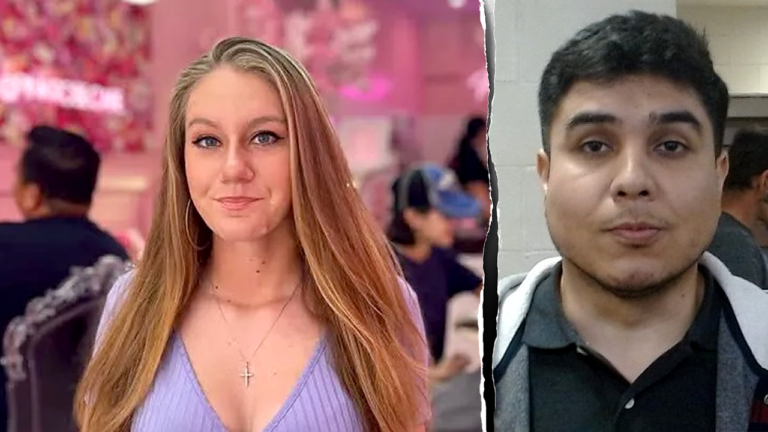 Marine veteran allegedly gunned down by husband in attack outside home, police say