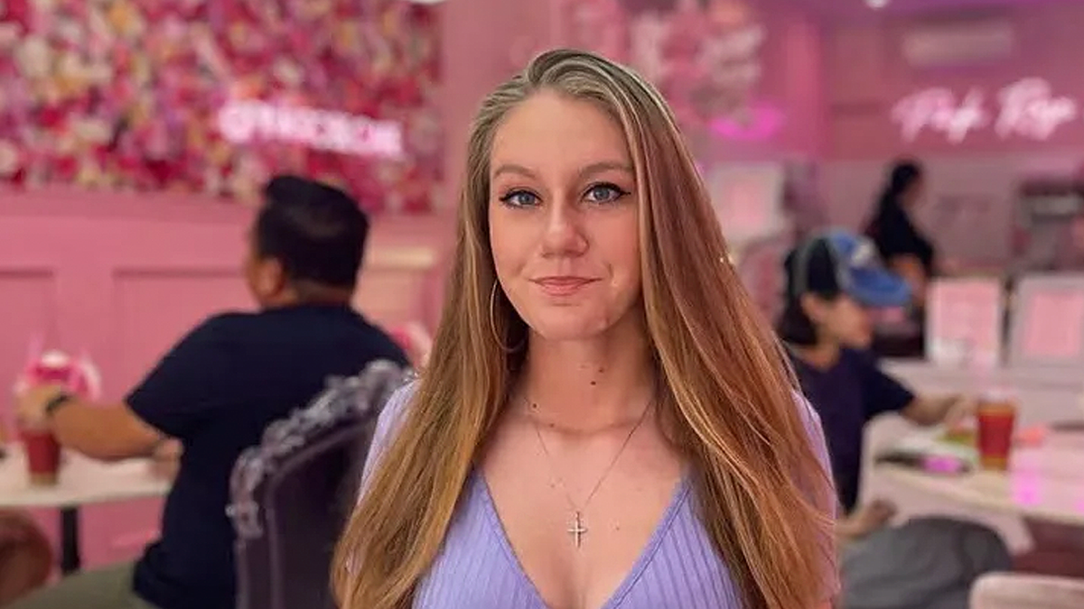 Ivy Unruh portrait, Marine veteran killed in Wichita shooting