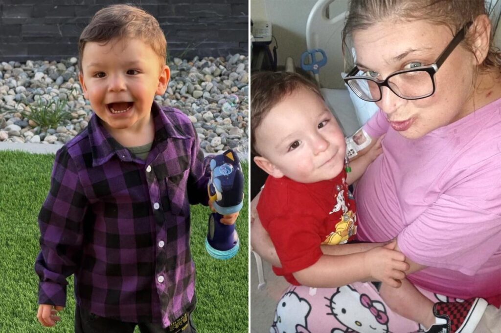 Heartbreaking message from aunt of toddler horrifically sexually abused and slain by foster mother’s son