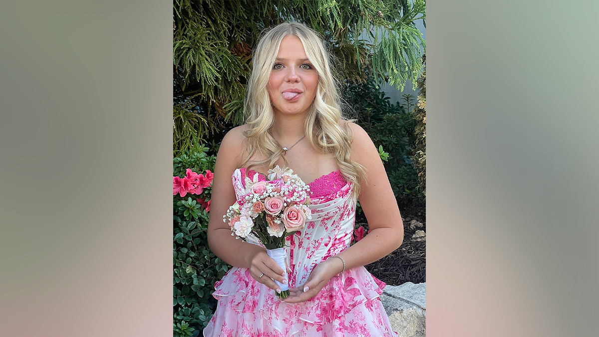 Jaylyn Fehr, a Georgia high school student killed in a Florida spring break crash