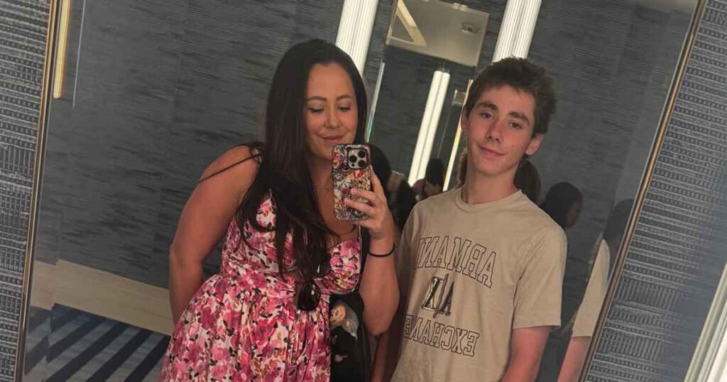 Teen Mom’s Jenelle Evans Shares Behind-the-Scenes Update on Son Jace: ‘I’m Up to Something’