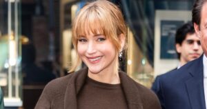 These Jennifer Lawrence-Approved Clogs Are Ideal During Spring Showers — Shop Her Exact Pair