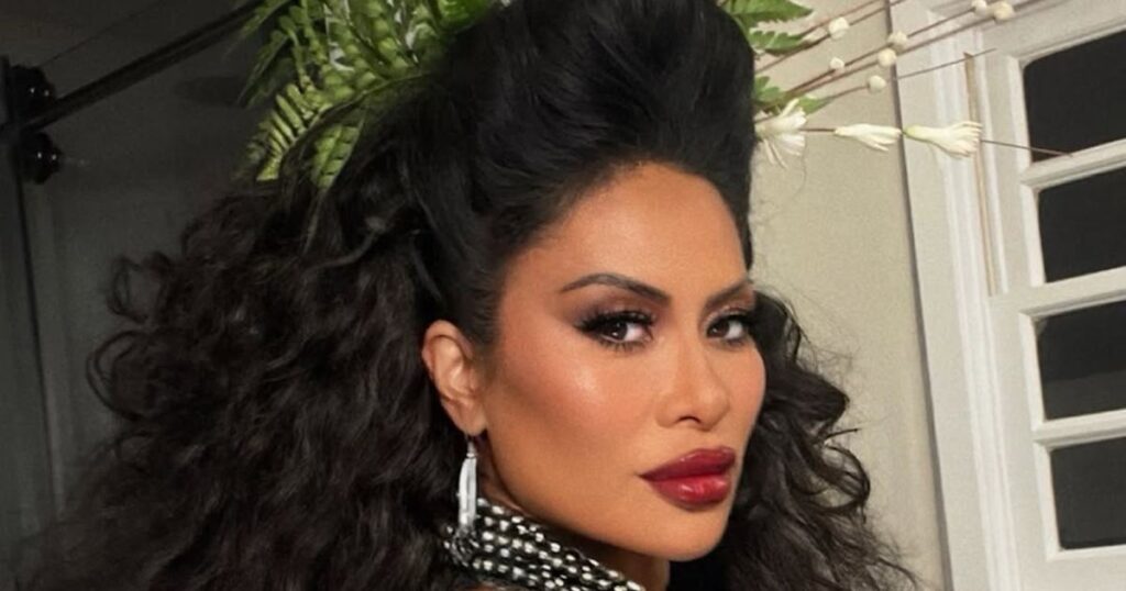 Jen Shah Shares Prison Beauty Hack Using Hemorrhoid Pads and Laundry Soap: ‘A Lot of Women Adopted It’