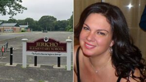 Long Island PTA mom accused of stealing K from elementary school while she served as NYPD officer