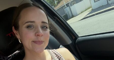 Jinger Duggar Says It’s ‘Hard’ to Talk About Brother Joseph’s Child Sex Abuse Arrest: ‘Old Wounds’