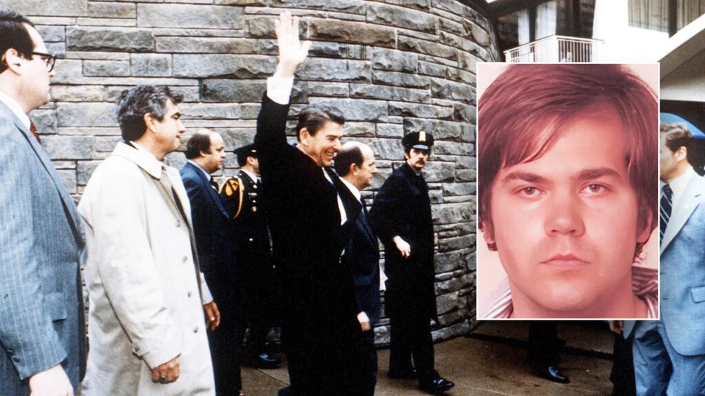 Reagan shooter calls link to Washington hotel ‘spooky’ after alleged Trump assassination attempt at same site